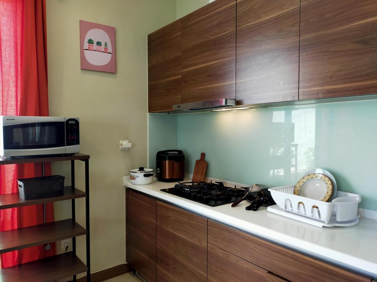 Vimala Hill Villa And Resort - 3 Bedrooms Bogor Exterior foto